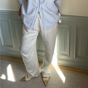 Djerf Avenue Dream Pants Cloud